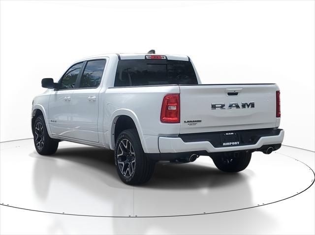 2026 RAM Ram 1500 RAM 1500 LARAMIE CREW CAB 4X2 57 BOX