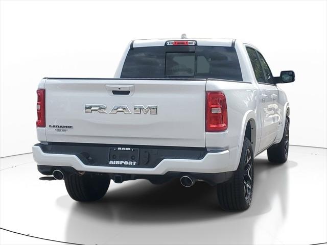 2026 RAM Ram 1500 RAM 1500 LARAMIE CREW CAB 4X2 57 BOX