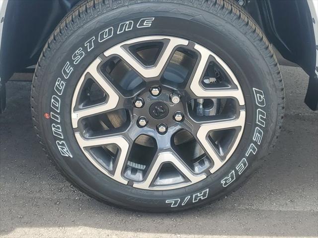 2026 Ram 1500 Laramie Crew Cab 4x2 5'7" Box