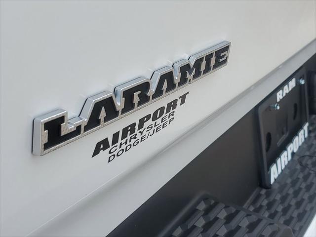 2026 Ram 1500 Laramie Crew Cab 4x2 5'7" Box