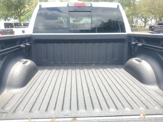 2026 Ram 1500 Laramie Crew Cab 4x2 5'7" Box