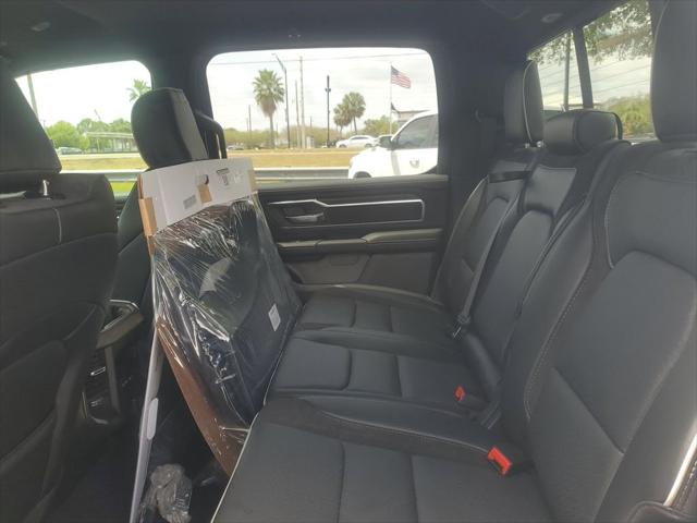 2026 Ram 1500 Laramie Crew Cab 4x2 5'7" Box