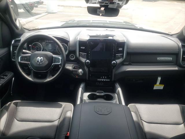 2026 Ram 1500 Laramie Crew Cab 4x2 5'7" Box