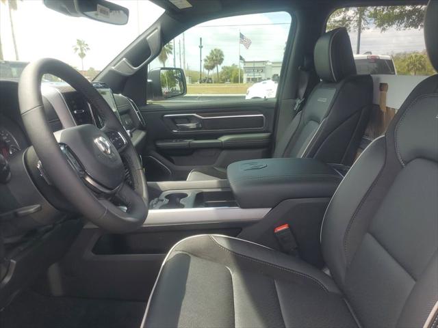 2026 Ram 1500 Laramie Crew Cab 4x2 5'7" Box