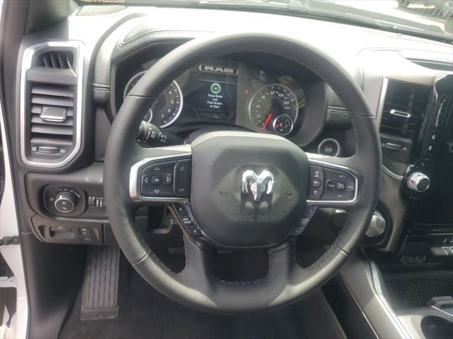 2026 Ram 1500 Laramie Crew Cab 4x2 5'7" Box