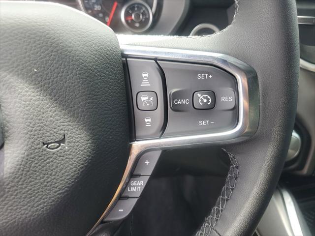 2026 Ram 1500 Laramie Crew Cab 4x2 5'7" Box