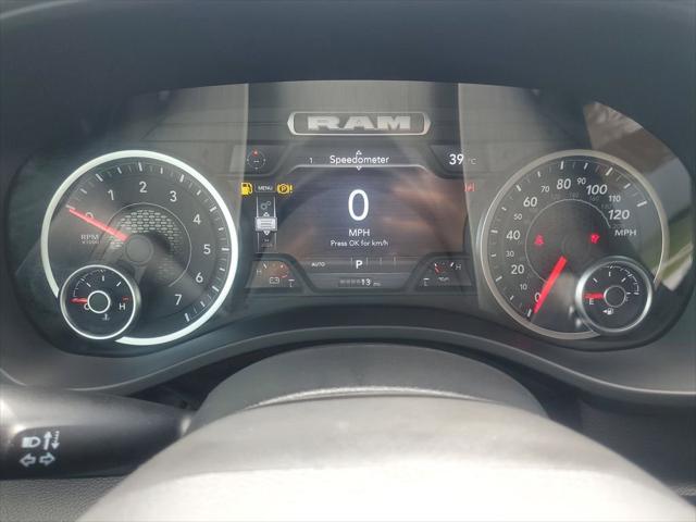 2026 Ram 1500 Laramie Crew Cab 4x2 5'7" Box
