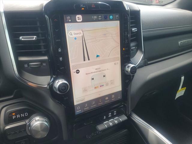 2026 Ram 1500 Laramie Crew Cab 4x2 5'7" Box