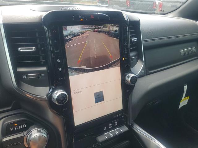2026 Ram 1500 Laramie Crew Cab 4x2 5'7" Box