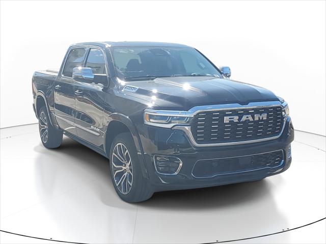 2026 RAM Ram 1500 RAM 1500 TUNGSTEN CREW CAB 4X4