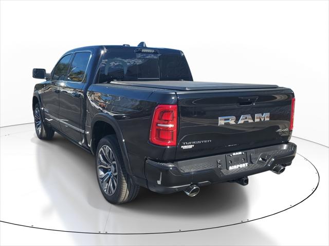 2026 RAM Ram 1500 RAM 1500 TUNGSTEN CREW CAB 4X4