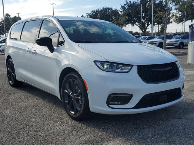 2026 Chrysler Pacifica PACIFICA SELECT 2026 Chrysler Pacifica PACIFICA SELECT