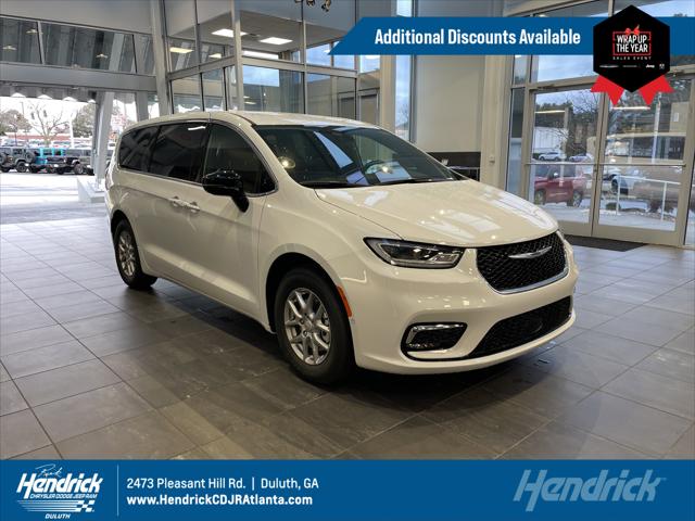 2026 Chrysler Pacifica PACIFICA SELECT 2026 Chrysler Pacifica PACIFICA SELECT