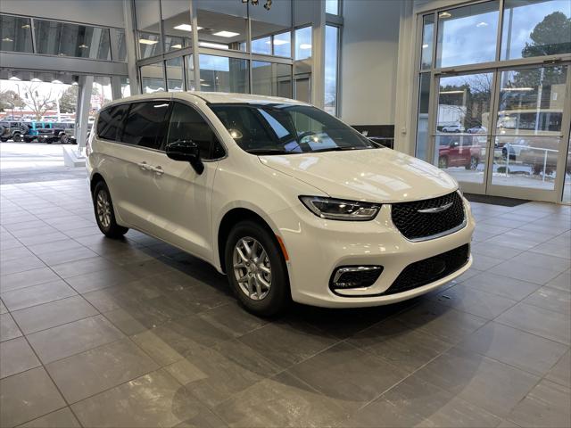 2026 Chrysler Pacifica PACIFICA SELECT 2026 Chrysler Pacifica PACIFICA SELECT