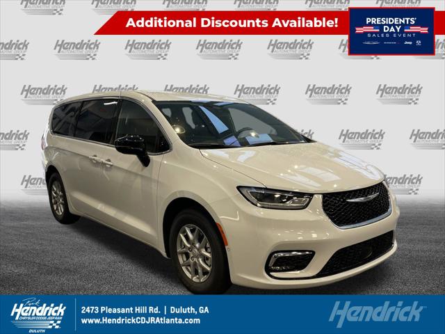 2026 Chrysler Pacifica PACIFICA SELECT