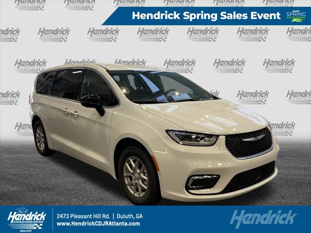 2026 Chrysler Pacifica PACIFICA SELECT