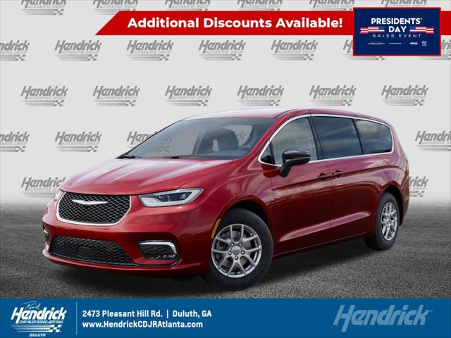 2026 Chrysler Pacifica PACIFICA SELECT