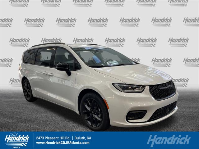 2026 Chrysler Pacifica PACIFICA SELECT 2026 Chrysler Pacifica PACIFICA SELECT