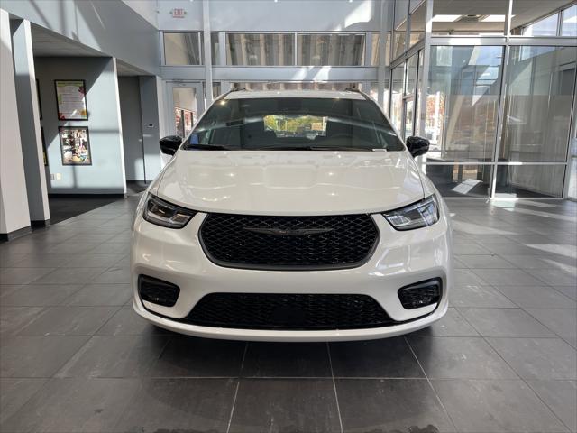 2026 Chrysler Pacifica PACIFICA SELECT 2026 Chrysler Pacifica PACIFICA SELECT