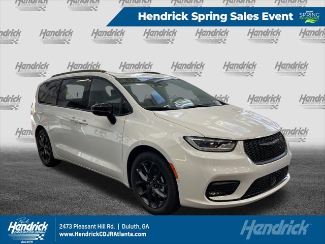 2026 Chrysler Pacifica PACIFICA SELECT 2026 Chrysler Pacifica PACIFICA SELECT