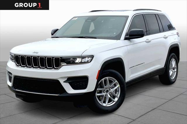 2025 Jeep Grand Cherokee GRAND CHEROKEE LAREDO X 4X4 2025 Jeep Grand Cherokee GRAND CHEROKEE LAREDO X 4X4