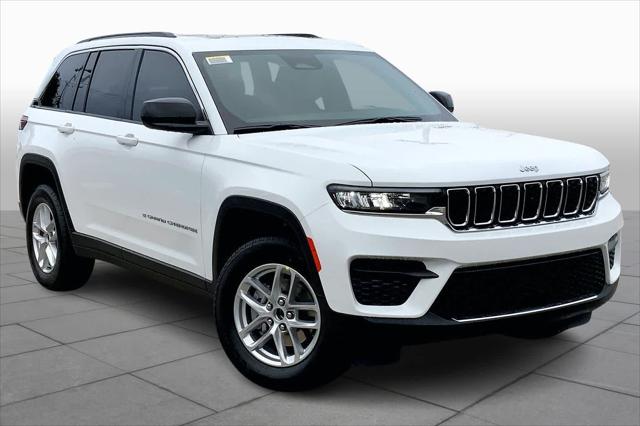 2025 Jeep Grand Cherokee GRAND CHEROKEE LAREDO X 4X4 2025 Jeep Grand Cherokee GRAND CHEROKEE LAREDO X 4X4