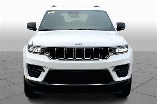 2025 Jeep Grand Cherokee GRAND CHEROKEE LAREDO X 4X4 2025 Jeep Grand Cherokee GRAND CHEROKEE LAREDO X 4X4