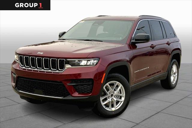 2025 Jeep Grand Cherokee GRAND CHEROKEE LAREDO X 4X4 2025 Jeep Grand Cherokee GRAND CHEROKEE LAREDO X 4X4