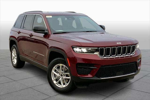 2025 Jeep Grand Cherokee GRAND CHEROKEE LAREDO X 4X4 2025 Jeep Grand Cherokee GRAND CHEROKEE LAREDO X 4X4
