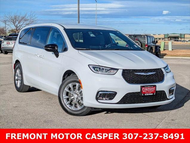 2026 Chrysler Pacifica PACIFICA SELECT AWD 2026 Chrysler Pacifica PACIFICA SELECT AWD