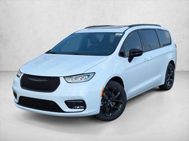 2026 Chrysler Pacifica PACIFICA LIMITED