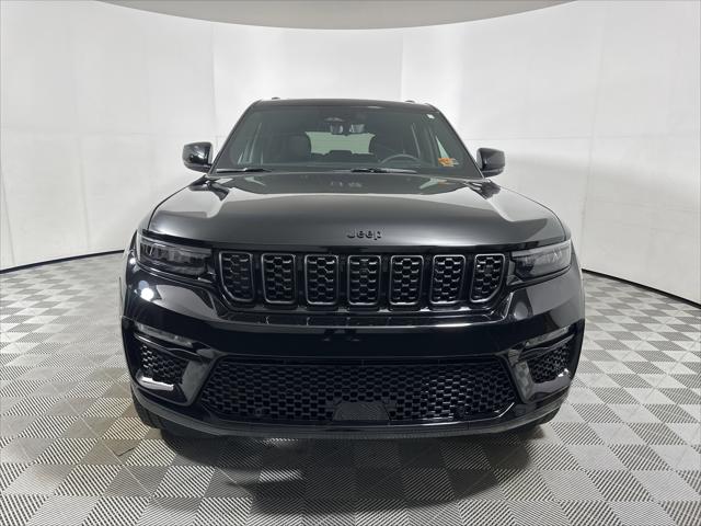 2025 Jeep Grand Cherokee GRAND CHEROKEE SUMMIT RESERVE 4X4 2025 Jeep Grand Cherokee GRAND CHEROKEE SUMMIT RESERVE 4X4