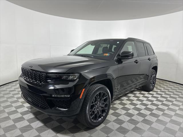 2025 Jeep Grand Cherokee GRAND CHEROKEE SUMMIT RESERVE 4X4 2025 Jeep Grand Cherokee GRAND CHEROKEE SUMMIT RESERVE 4X4