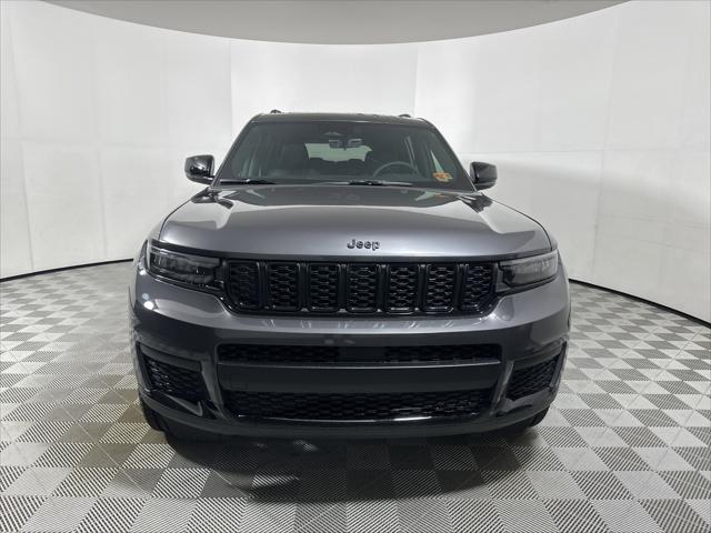 2025 Jeep Grand Cherokee GRAND CHEROKEE L ALTITUDE X 4X4 2025 Jeep Grand Cherokee GRAND CHEROKEE L ALTITUDE X 4X4