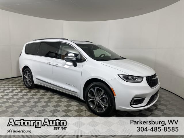 2026 Chrysler Pacifica PACIFICA PINNACLE AWD 2026 Chrysler Pacifica PACIFICA PINNACLE AWD