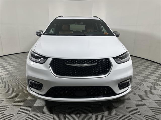 2026 Chrysler Pacifica PACIFICA PINNACLE AWD 2026 Chrysler Pacifica PACIFICA PINNACLE AWD