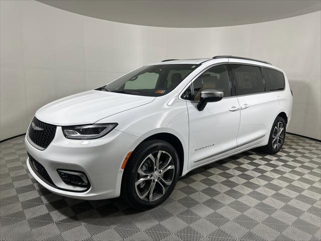 2026 Chrysler Pacifica PACIFICA PINNACLE AWD 2026 Chrysler Pacifica PACIFICA PINNACLE AWD