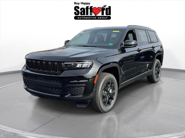 2025 Jeep Grand Cherokee GRAND CHEROKEE L ALTITUDE X 4X4 2025 Jeep Grand Cherokee GRAND CHEROKEE L ALTITUDE X 4X4
