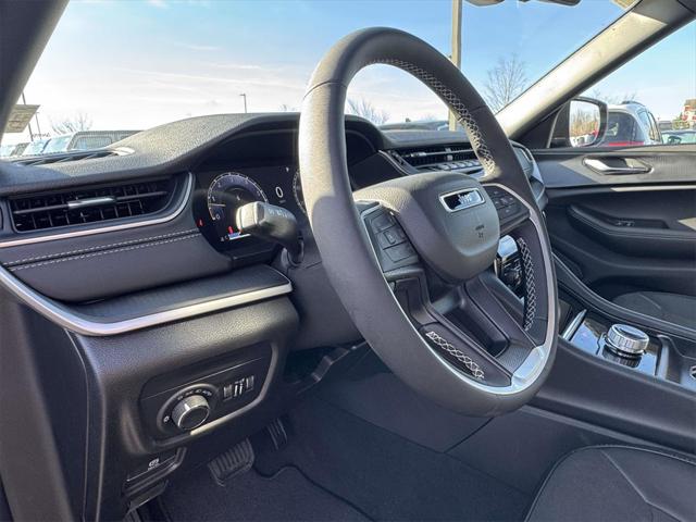 2025 Jeep Grand Cherokee GRAND CHEROKEE L ALTITUDE X 4X4 2025 Jeep Grand Cherokee GRAND CHEROKEE L ALTITUDE X 4X4