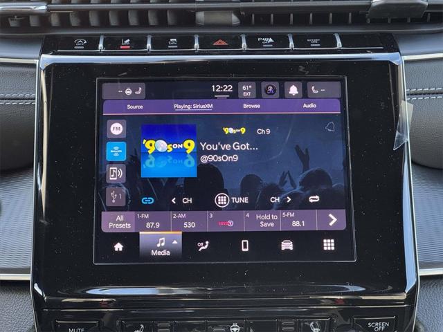 2025 Jeep Grand Cherokee GRAND CHEROKEE L ALTITUDE X 4X4 2025 Jeep Grand Cherokee GRAND CHEROKEE L ALTITUDE X 4X4