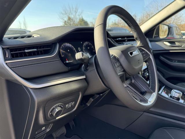 2025 Jeep Grand Cherokee GRAND CHEROKEE L ALTITUDE X 4X4 2025 Jeep Grand Cherokee GRAND CHEROKEE L ALTITUDE X 4X4