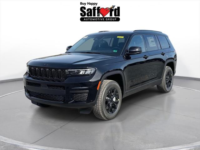 2025 Jeep Grand Cherokee GRAND CHEROKEE L ALTITUDE X 4X4 2025 Jeep Grand Cherokee GRAND CHEROKEE L ALTITUDE X 4X4
