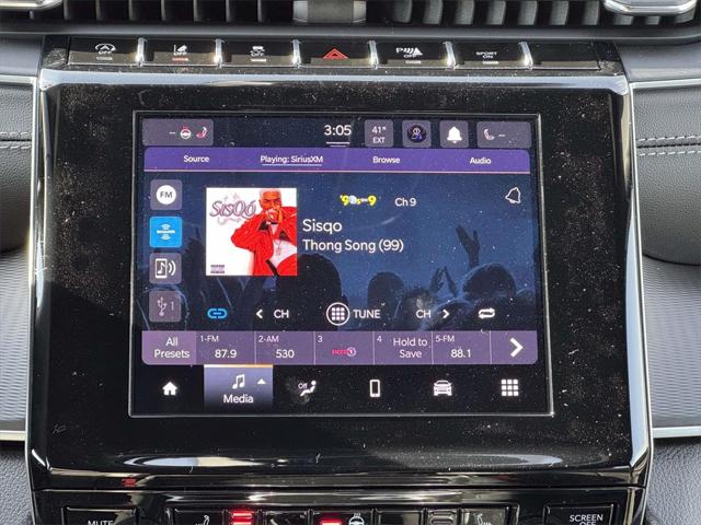 2025 Jeep Grand Cherokee GRAND CHEROKEE L ALTITUDE X 4X4 2025 Jeep Grand Cherokee GRAND CHEROKEE L ALTITUDE X 4X4