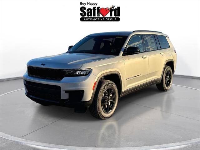 2025 Jeep Grand Cherokee GRAND CHEROKEE L ALTITUDE X 4X4