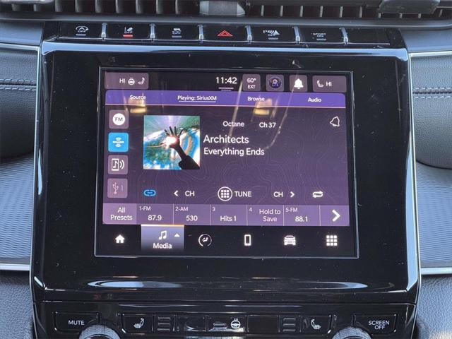 2025 Jeep Grand Cherokee GRAND CHEROKEE L ALTITUDE X 4X4 2025 Jeep Grand Cherokee GRAND CHEROKEE L ALTITUDE X 4X4