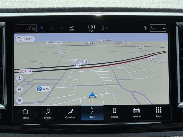 2026 Chrysler Pacifica PACIFICA SELECT 2026 Chrysler Pacifica PACIFICA SELECT