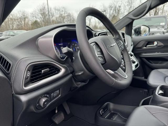 2026 Chrysler Pacifica PACIFICA SELECT 2026 Chrysler Pacifica PACIFICA SELECT