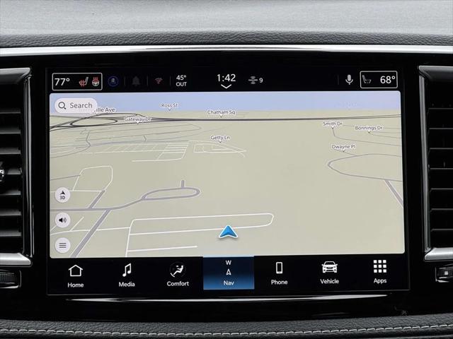 2026 Chrysler Pacifica PACIFICA SELECT 2026 Chrysler Pacifica PACIFICA SELECT