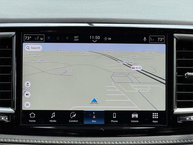 2026 Chrysler Pacifica PACIFICA SELECT 2026 Chrysler Pacifica PACIFICA SELECT