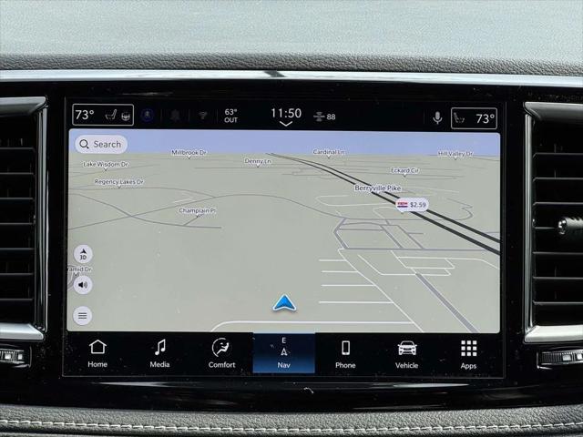 2026 Chrysler Pacifica PACIFICA SELECT 2026 Chrysler Pacifica PACIFICA SELECT